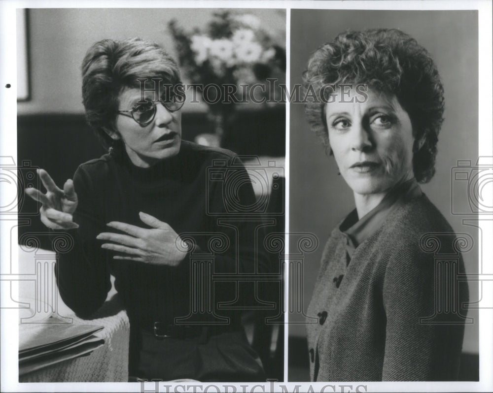 2001 Press Photo Patty Duke American TV Film Actress