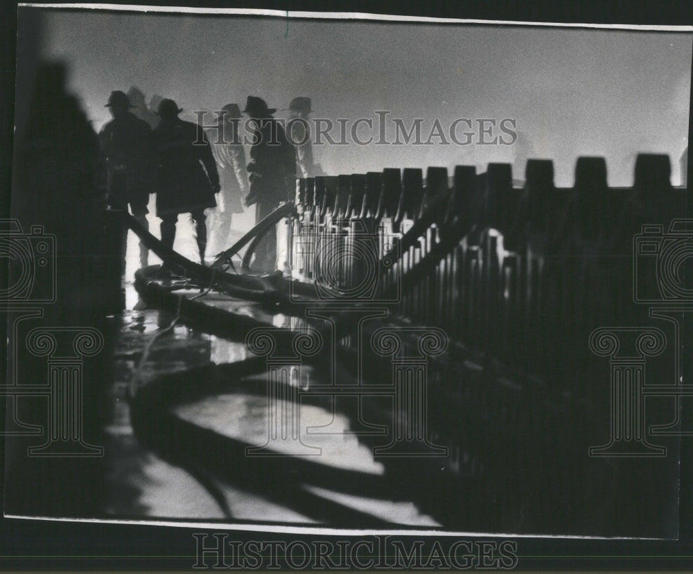 1972 Press Photo James Catholic Church Roman Catholic D