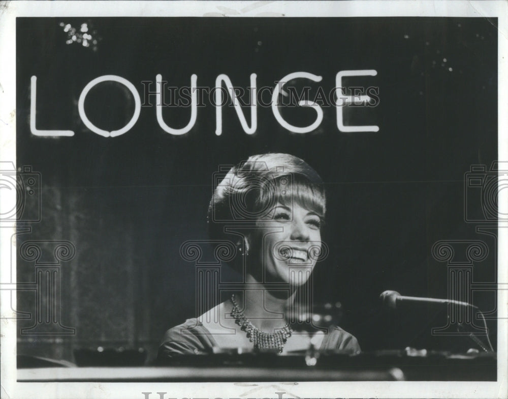 1975 Press Photo Lily Tomlin Television Actress