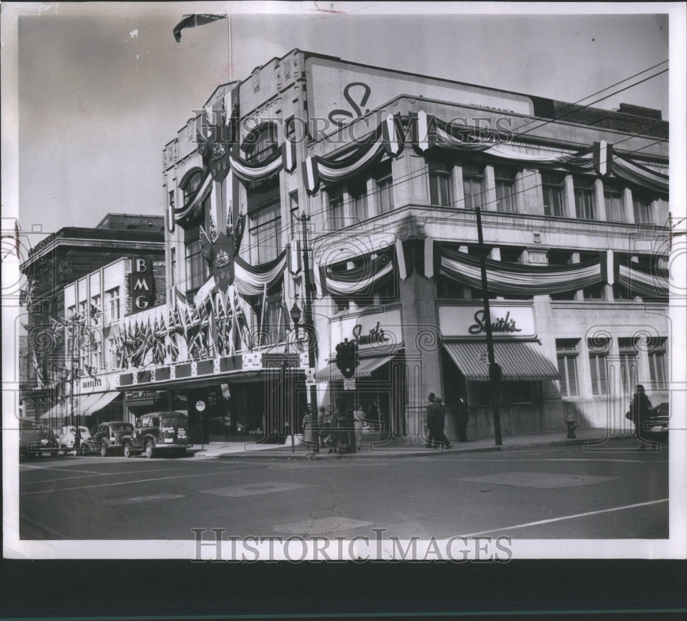 1951 Press Photo Smith&#39;s