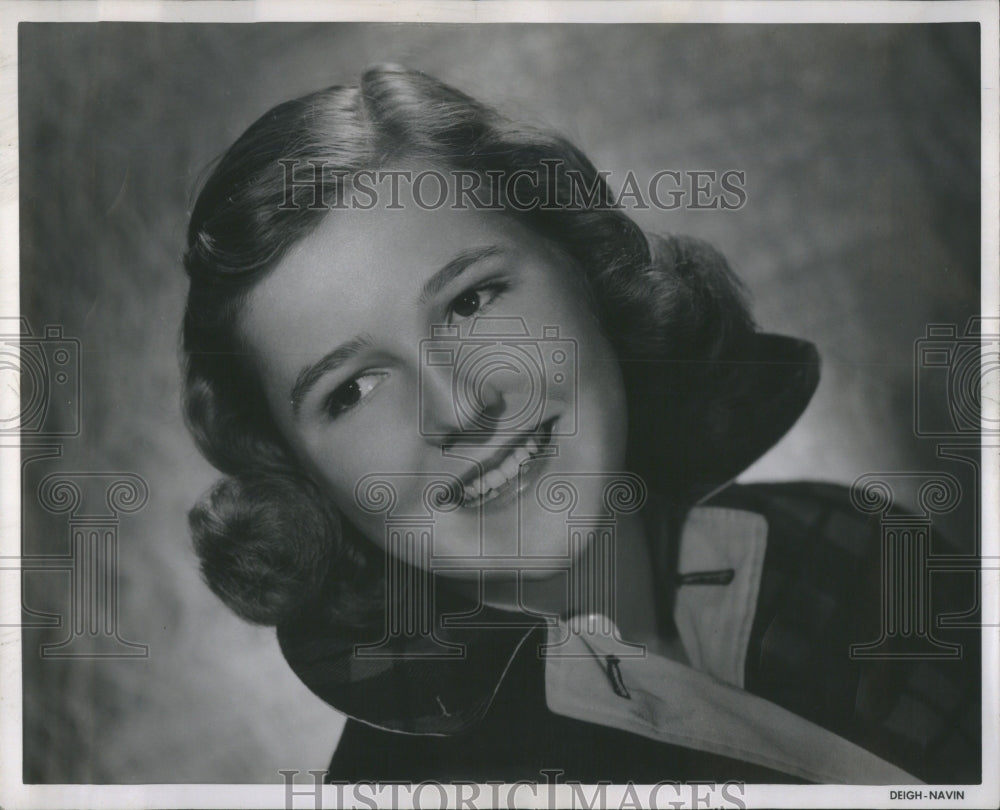 1945 Press Photo George R.Webster