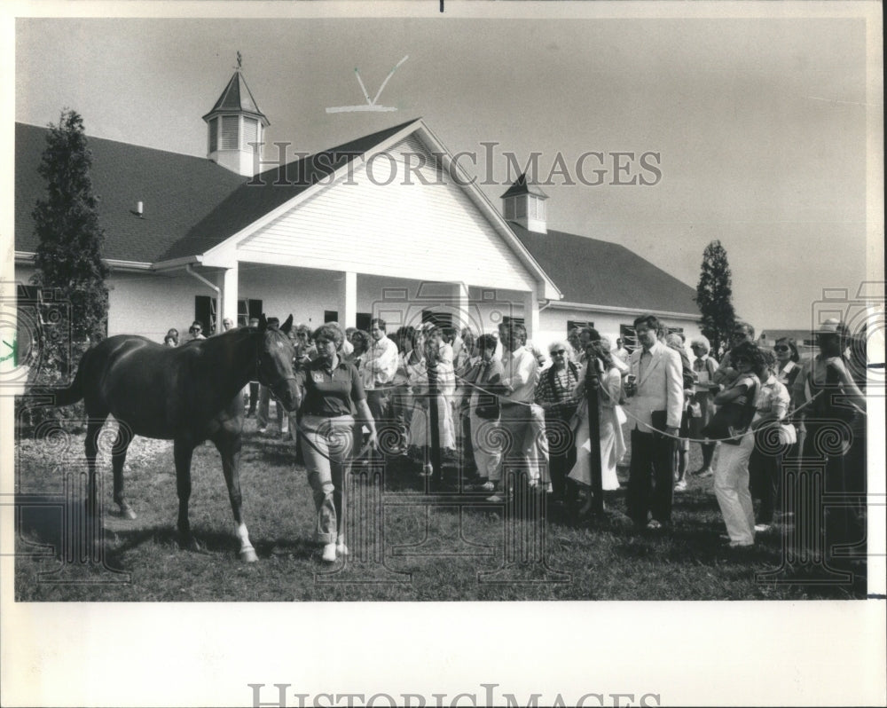 1985 Thoroughbred Owners Racing Class-Historic Images