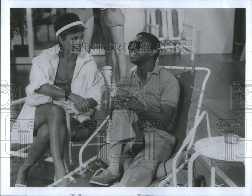 1984 Press Photo ABC Television Show The Love Boat