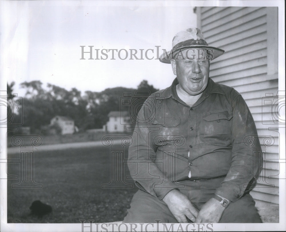 1956 Herbert Van Ken Curtice Home - Historic Images