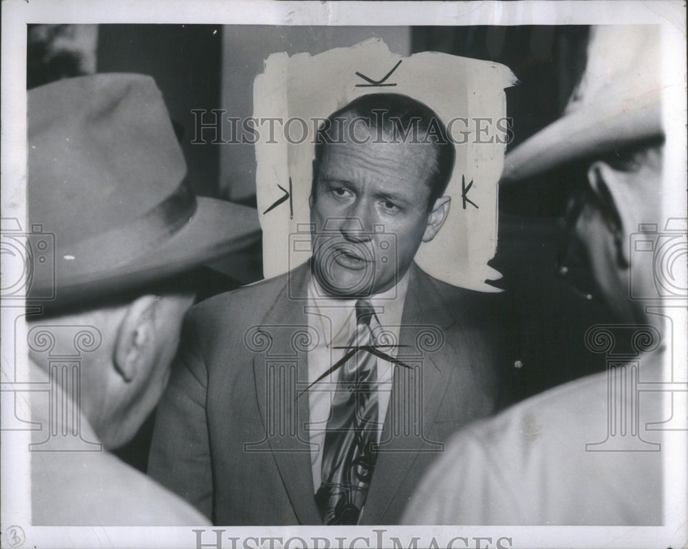 1953 Senator William F. Knowland Press Photo