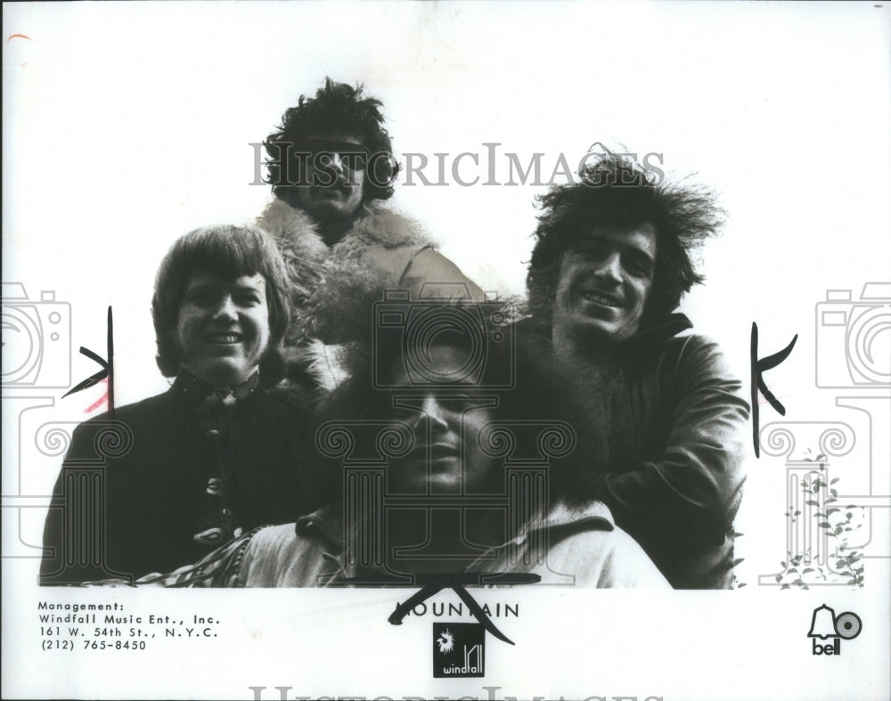 1970 Cant read name Press Photo