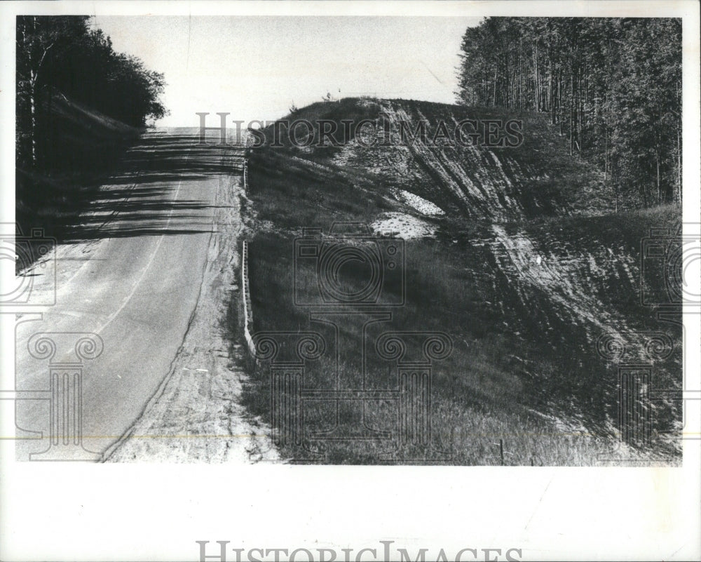 1980 Ore Damage Pipeline Right - Historic Images