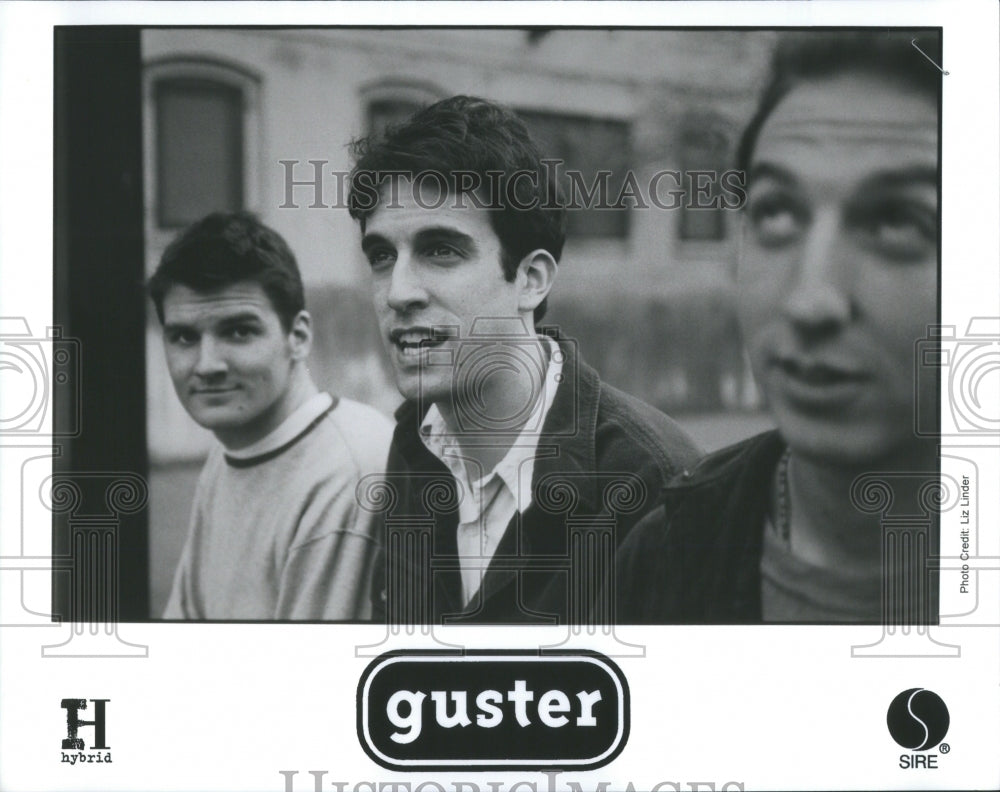 1996 Press Photo Guster - RRS96187 - Historic Images