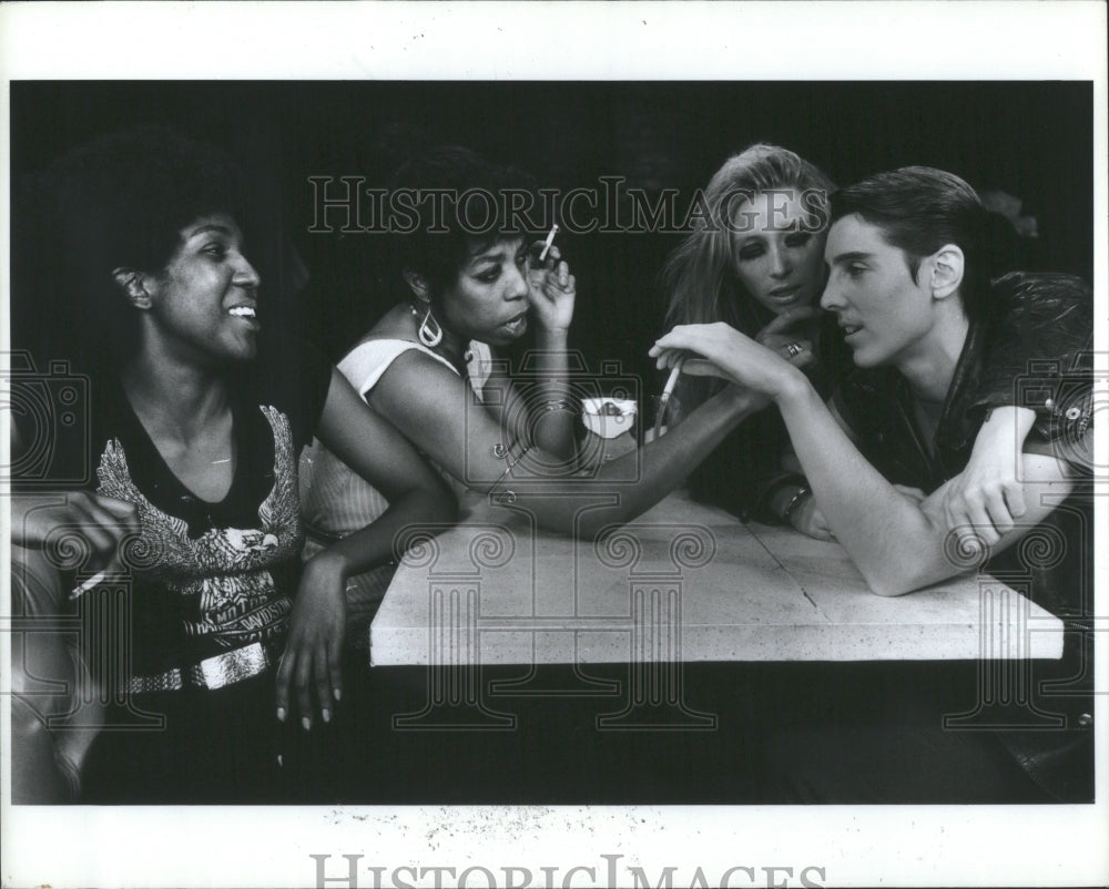 1984 Press Photo Balm in Gilead