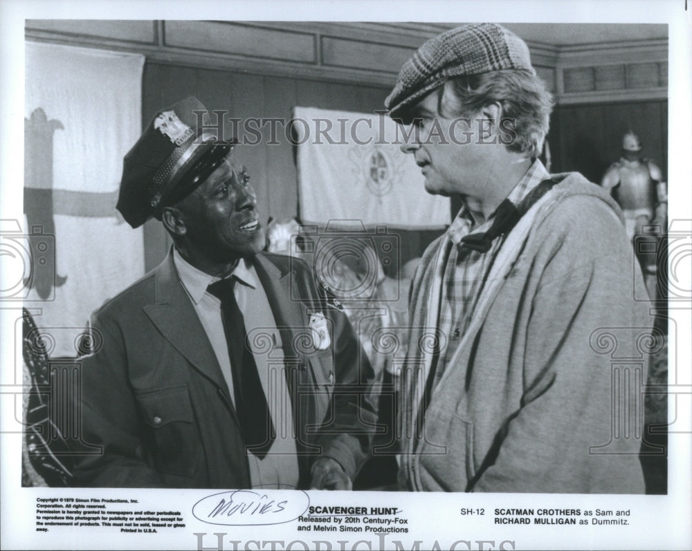 1979 &quot;Scavenger Hunt&quot; Press Photo