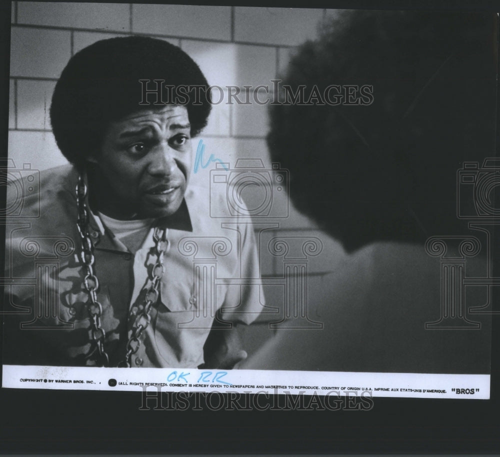 1977 Bernie Casey In 