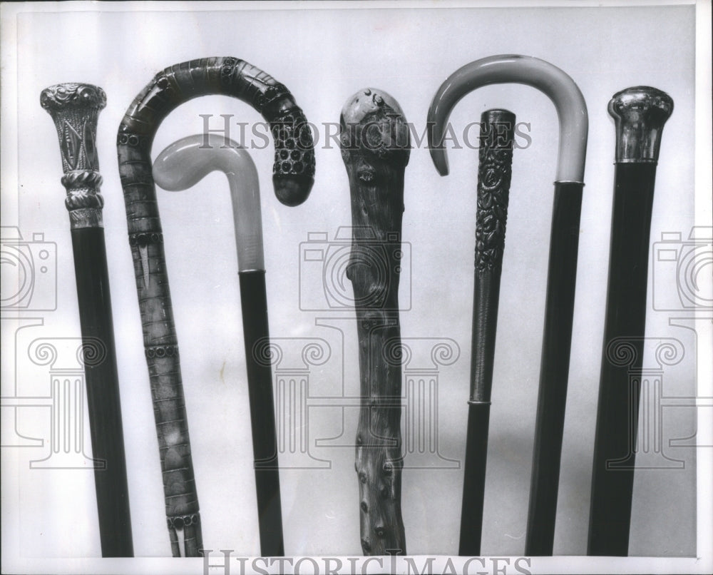 1957 Fiddle sticks - Historic Images