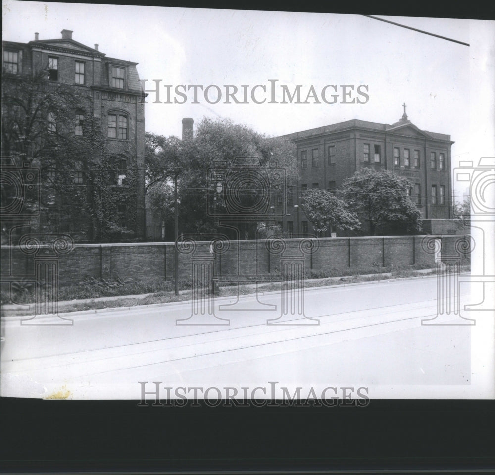 1943 Press Photo Organization House of Good Shepherd