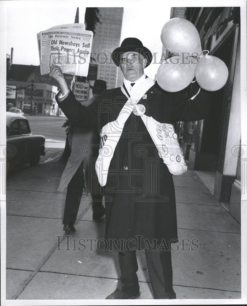 1957  New York City Fifteen-year-old - Historic Images