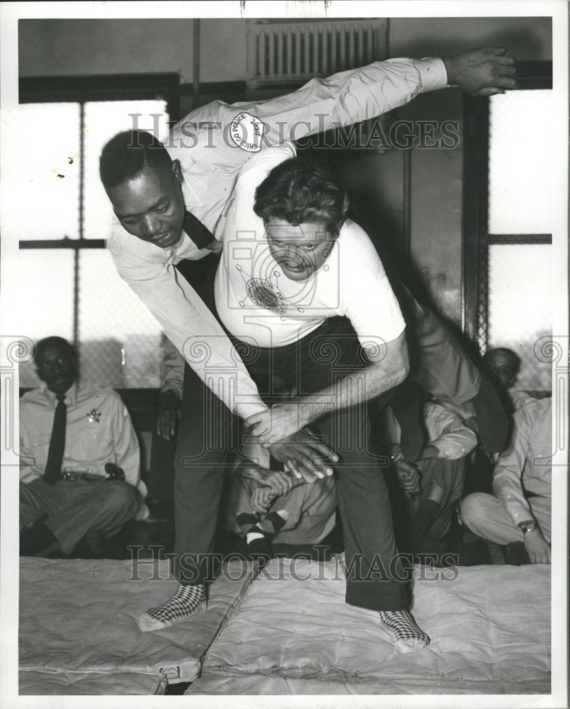 1958 John Hay School Adolph Valanis Teacher - Historic Images