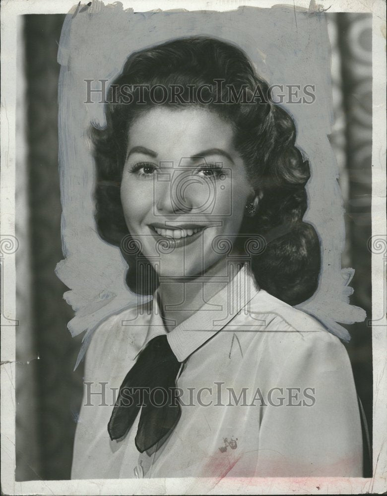 1956 Jeanette Davis Military Uniform - Historic Images