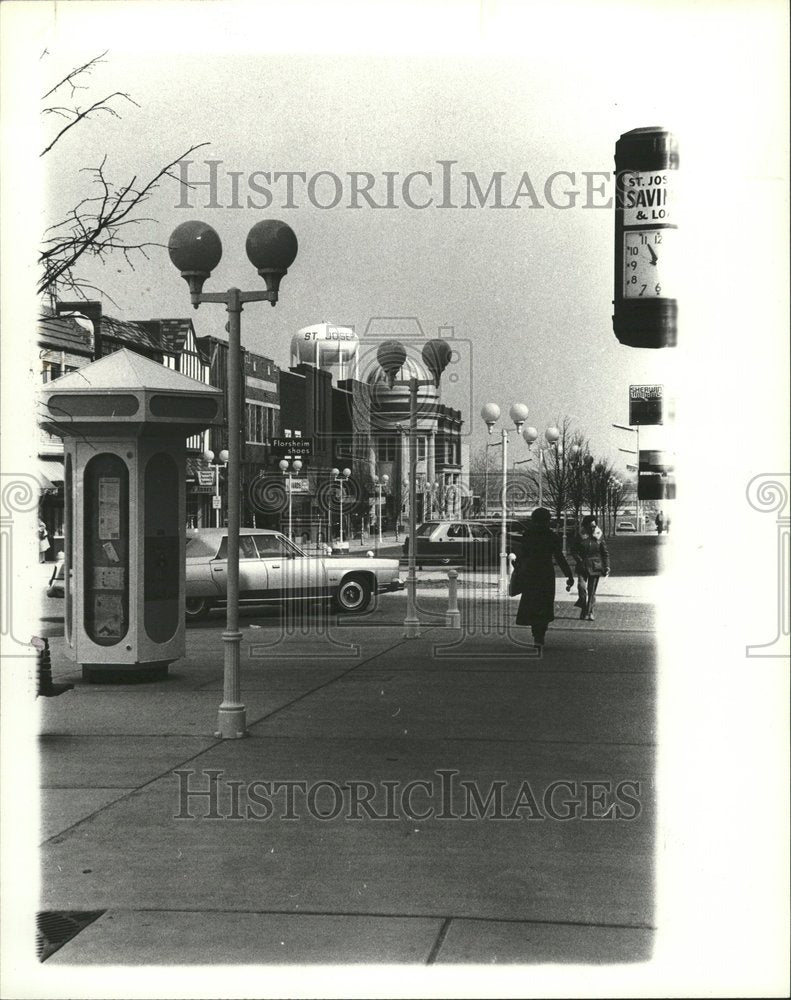 1980 Michigan Cities - Historic Images