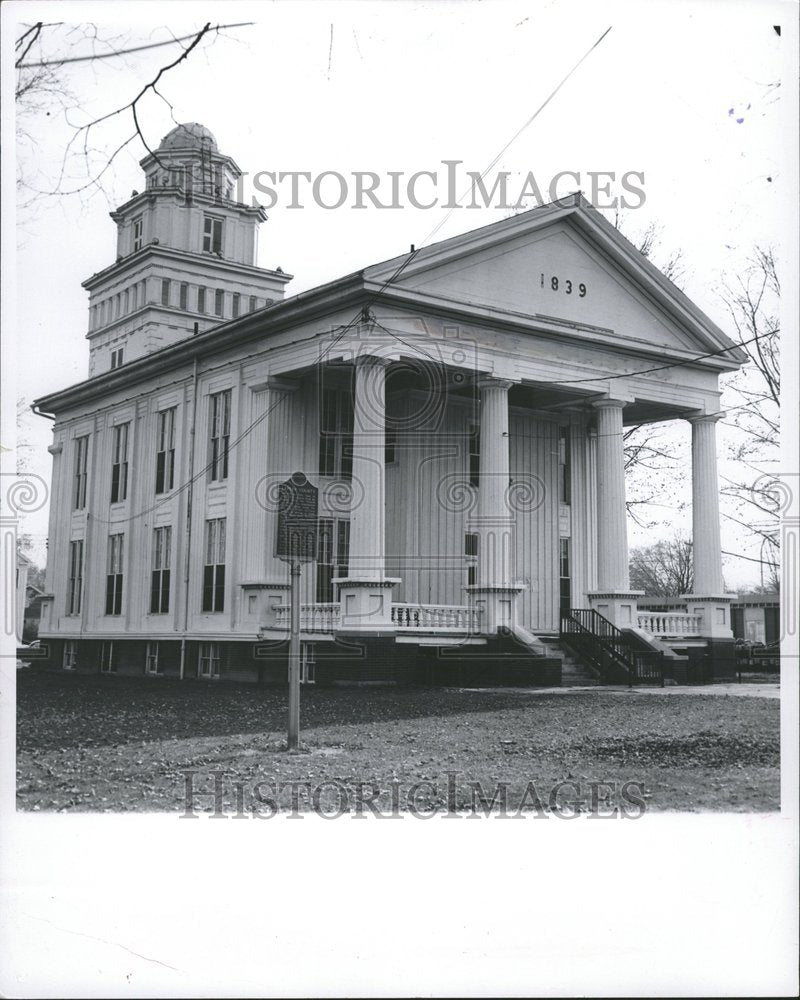 1963 Michigan - Historic Images