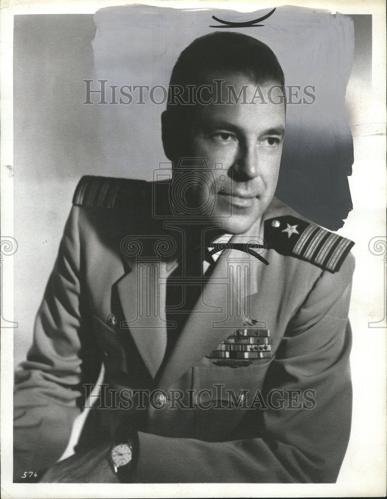 1967 Admiral James Calvert - Historic Images