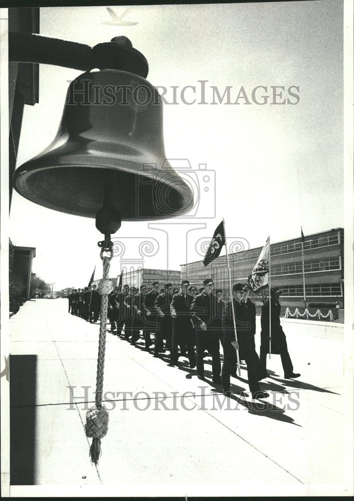 1978 Great Lakes Naval Training Center - Historic Images