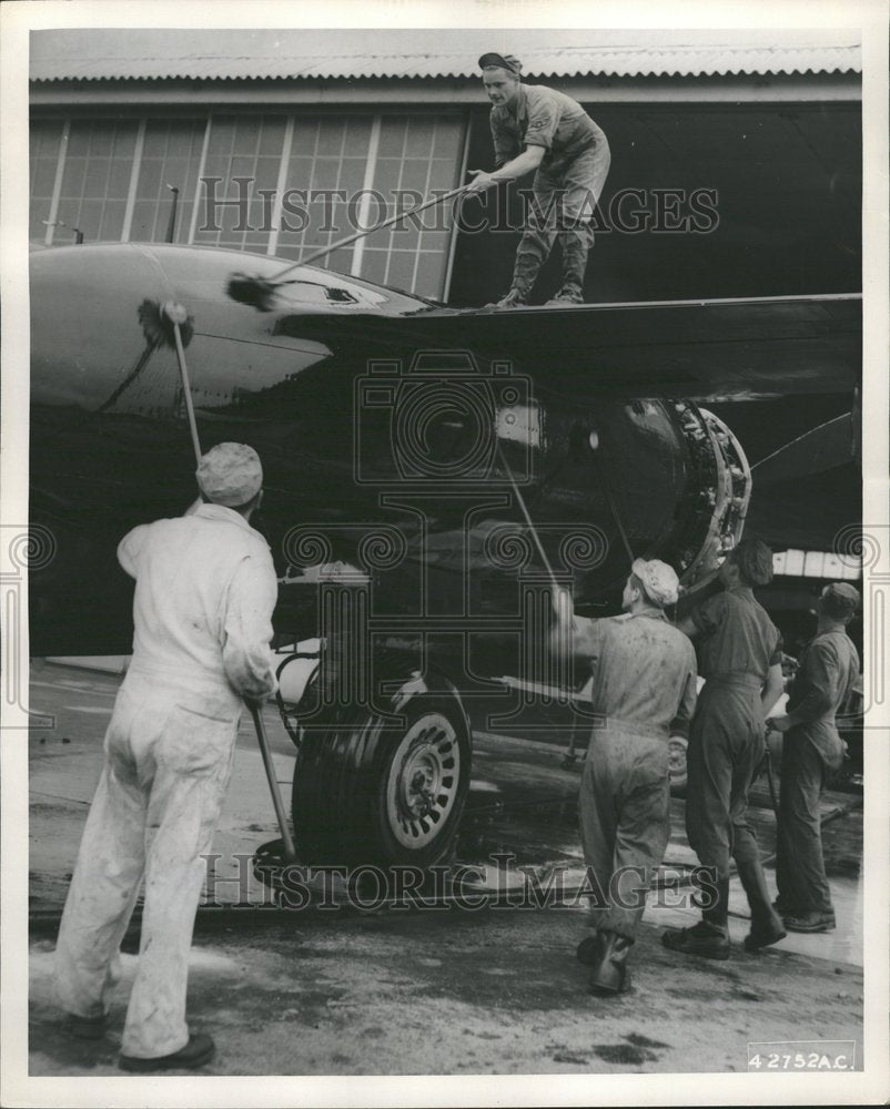 1967 B-26 Invader 126 Bomb Group - Historic Images