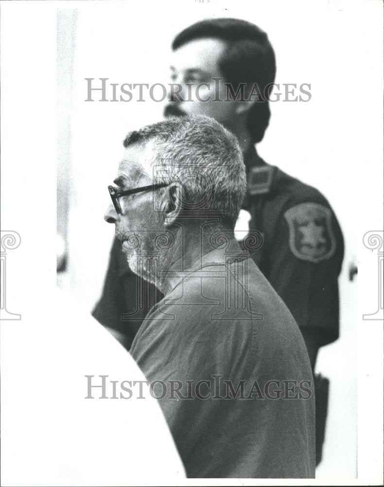 1992 Russel John Dumont Judge Kenneth Exam - Historic Images