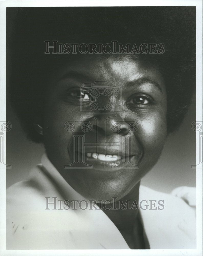 1990 Edana Duncan Actress Mississippi Docto - Historic Images