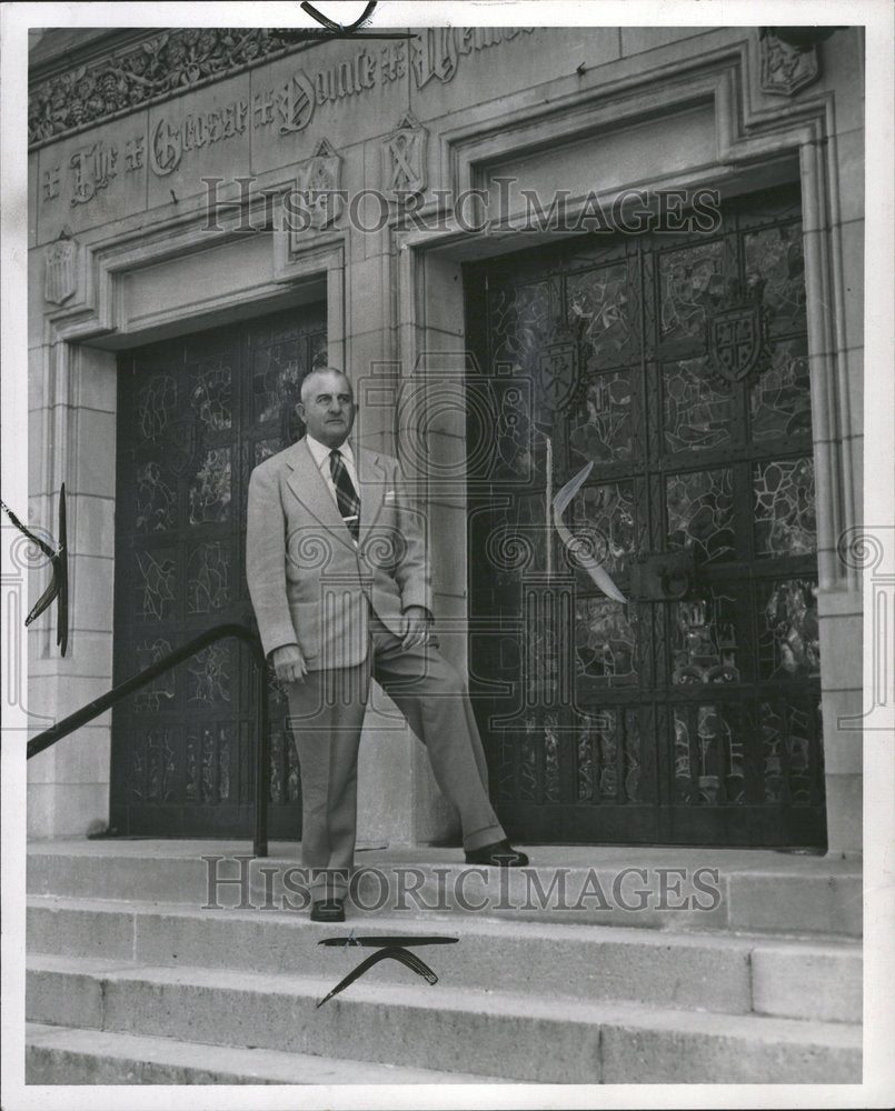 1958 Dr Frank Fitt Memorial Church - Historic Images