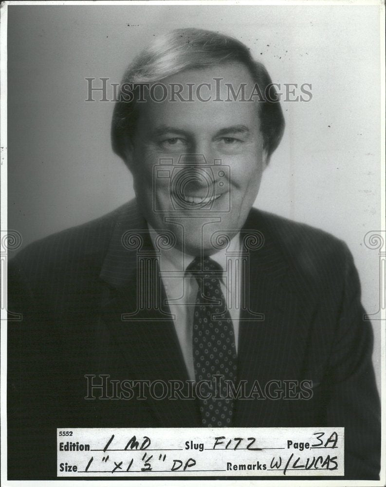 1982 Robert Fitzpatrick - Historic Images