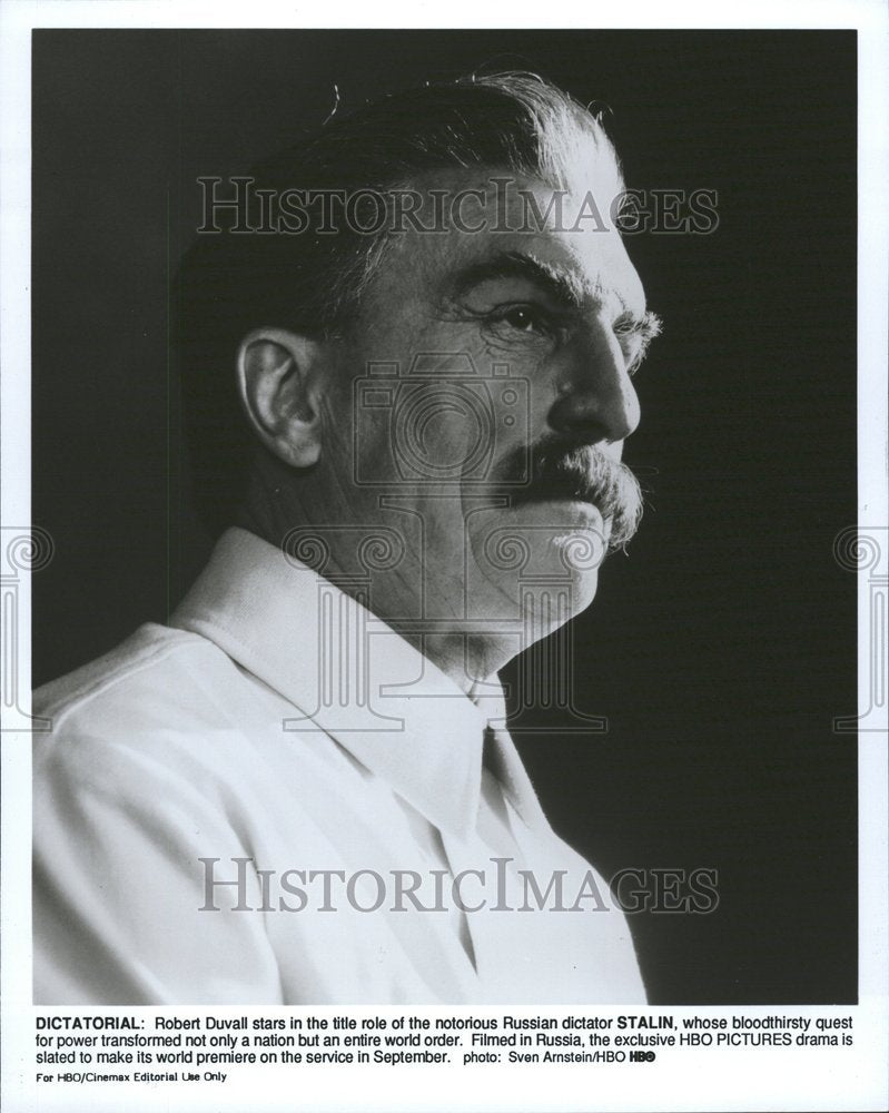 1992 Robert Duvall - Historic Images