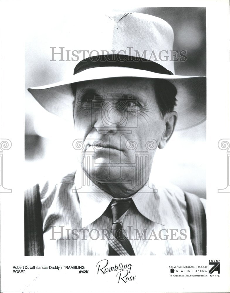 1992 Robert Duvall Daddy Rambling Rose - Historic Images