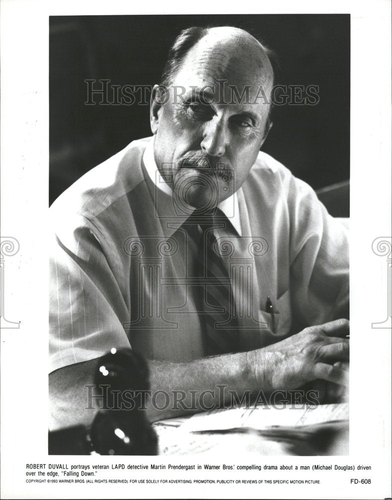 1993 Robert Duvall - Historic Images