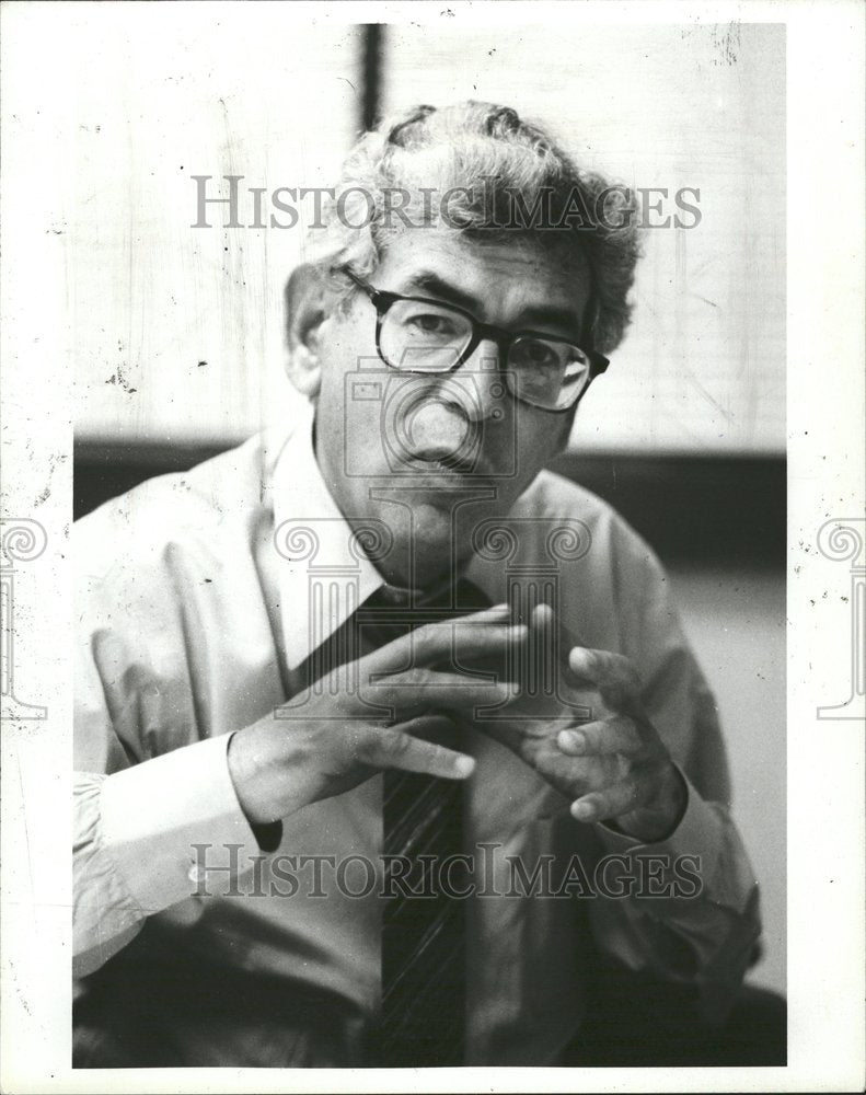 1983 Sam Fishman - Historic Images