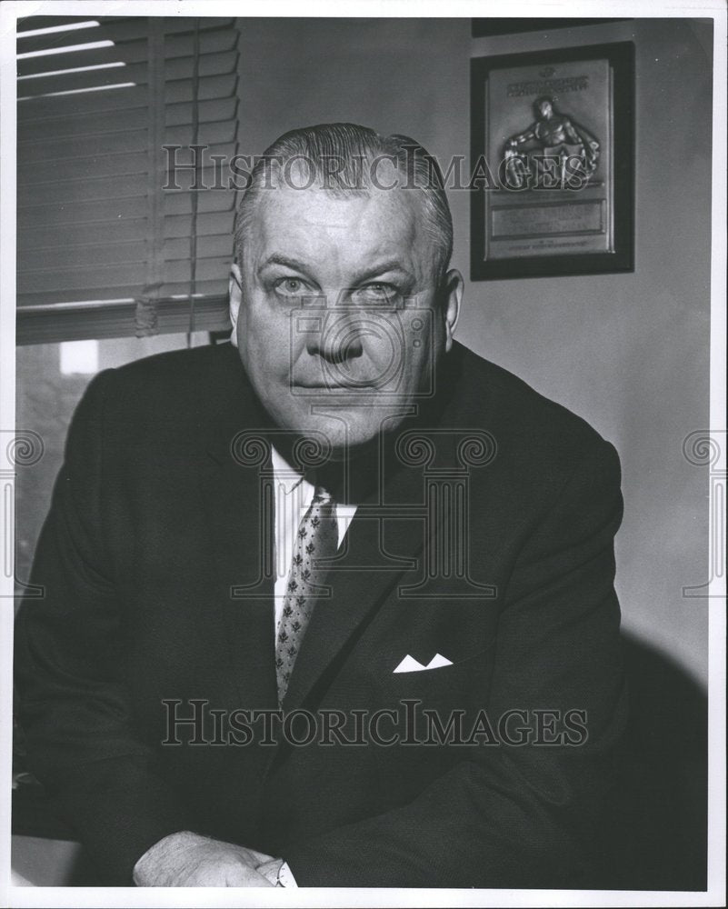 1952 Thomas Nolan Detroit Police - Historic Images