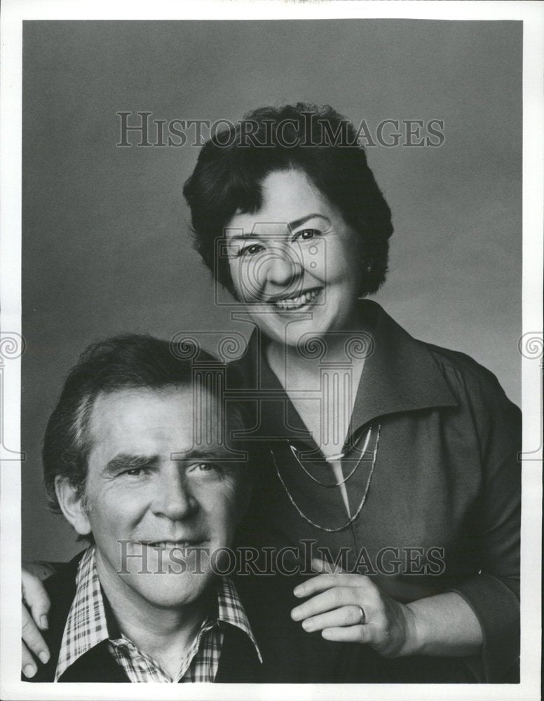 1978 James Broderick Sada Thompson ABC TV - Historic Images