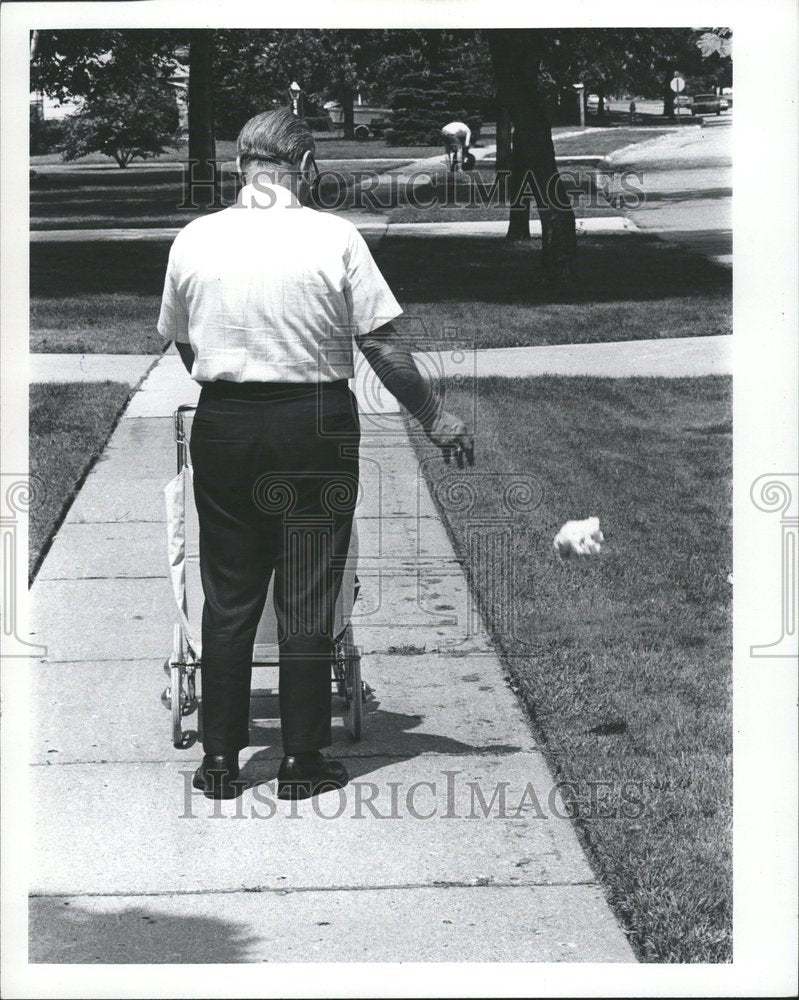 1973 Litter - Historic Images