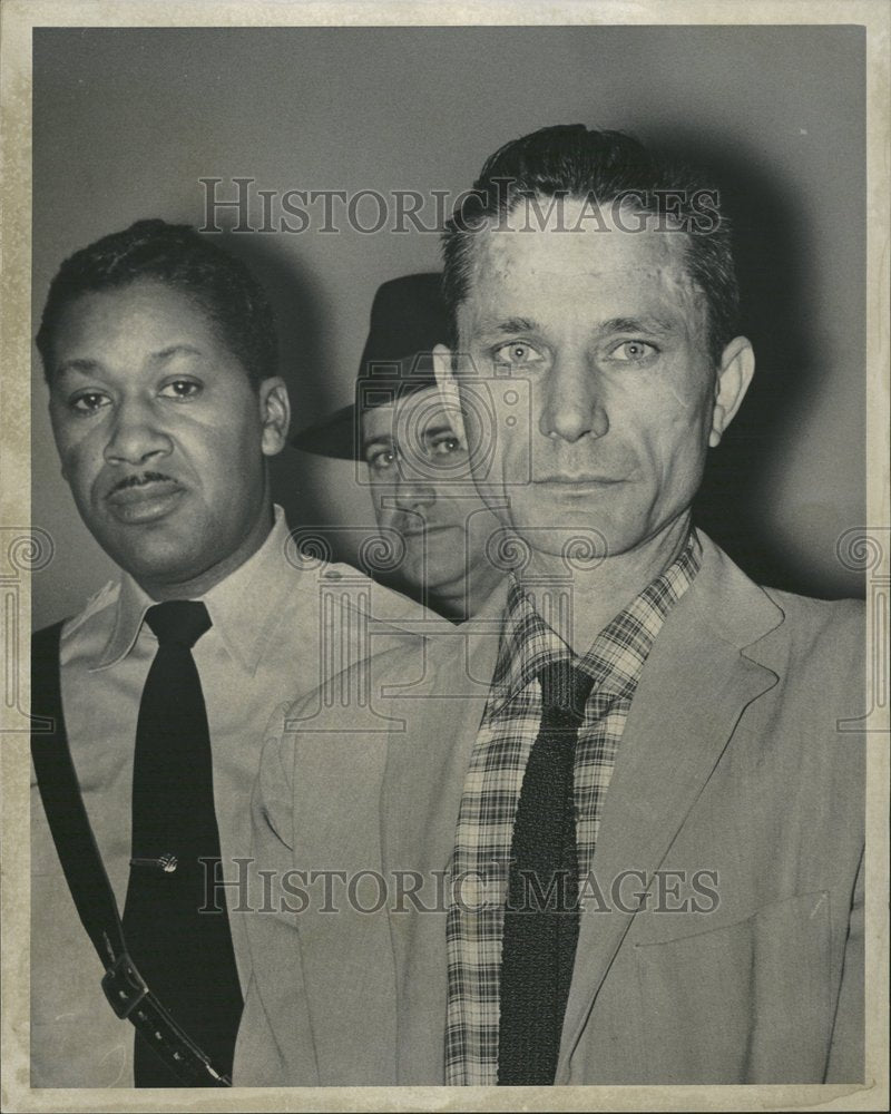 1960 Charles Nash Musker Chicago PHR Cobin - Historic Images