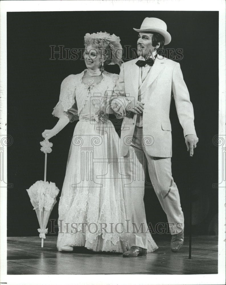 1982 Music Show Houstan Sheryl Woods Jacque - Historic Images