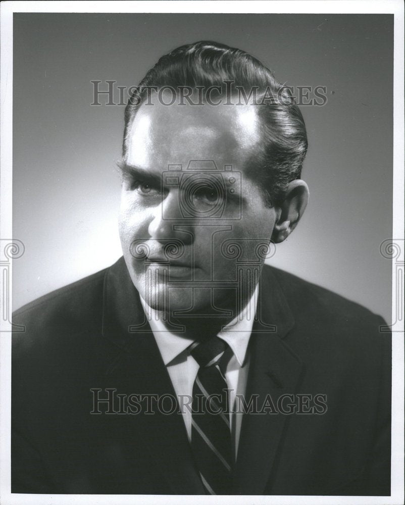 1966 Ted MRozowski State Republican Politic - Historic Images