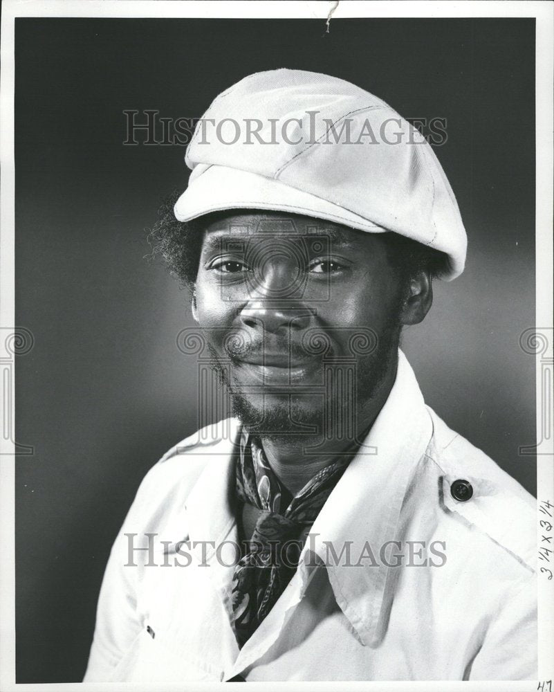 1972 Muhammad Alin American Boxer - Historic Images