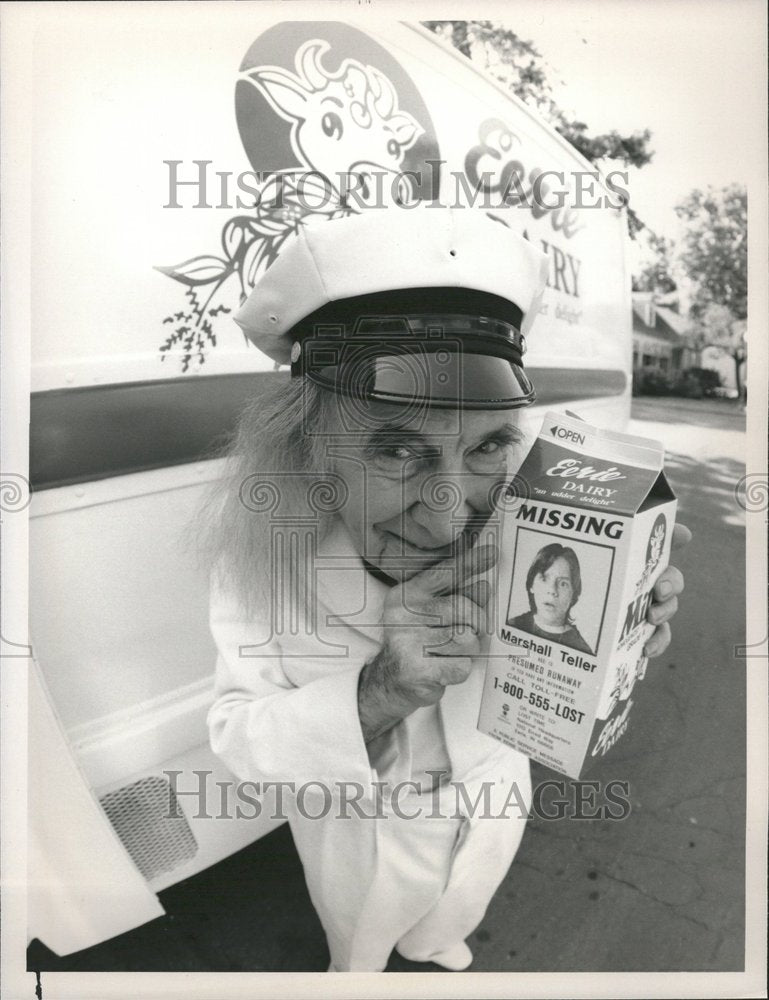 1991 OMKataz Marshall Teller Indiana - Historic Images