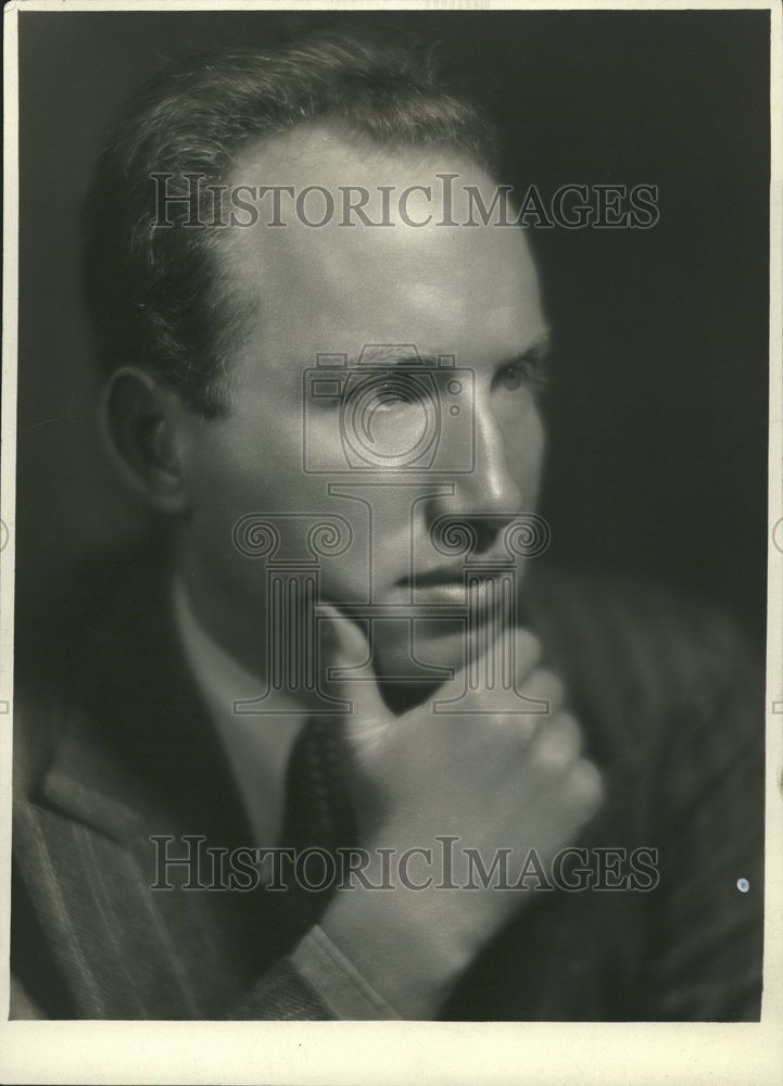 1932 Sandor Harmati Violinist Conductor - Historic Images