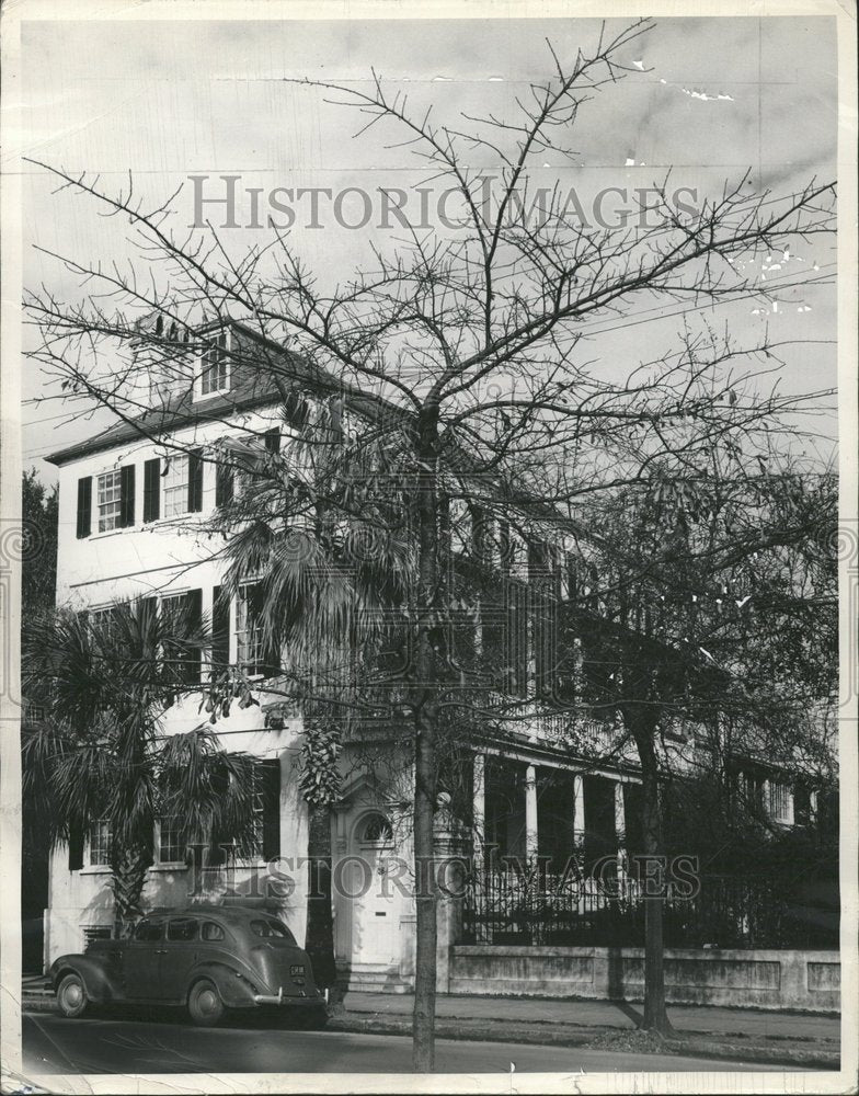 1948 Residence Ransom - Historic Images