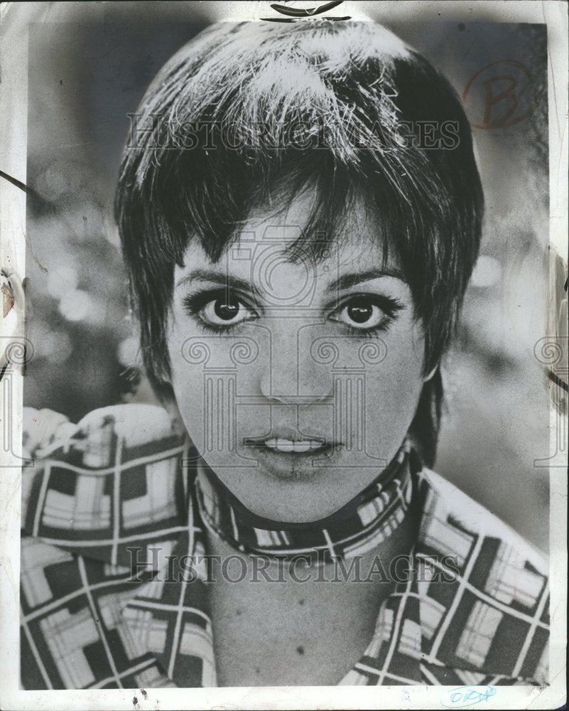 1976 Liza Establishing New Fast  Minnelli - Historic Images