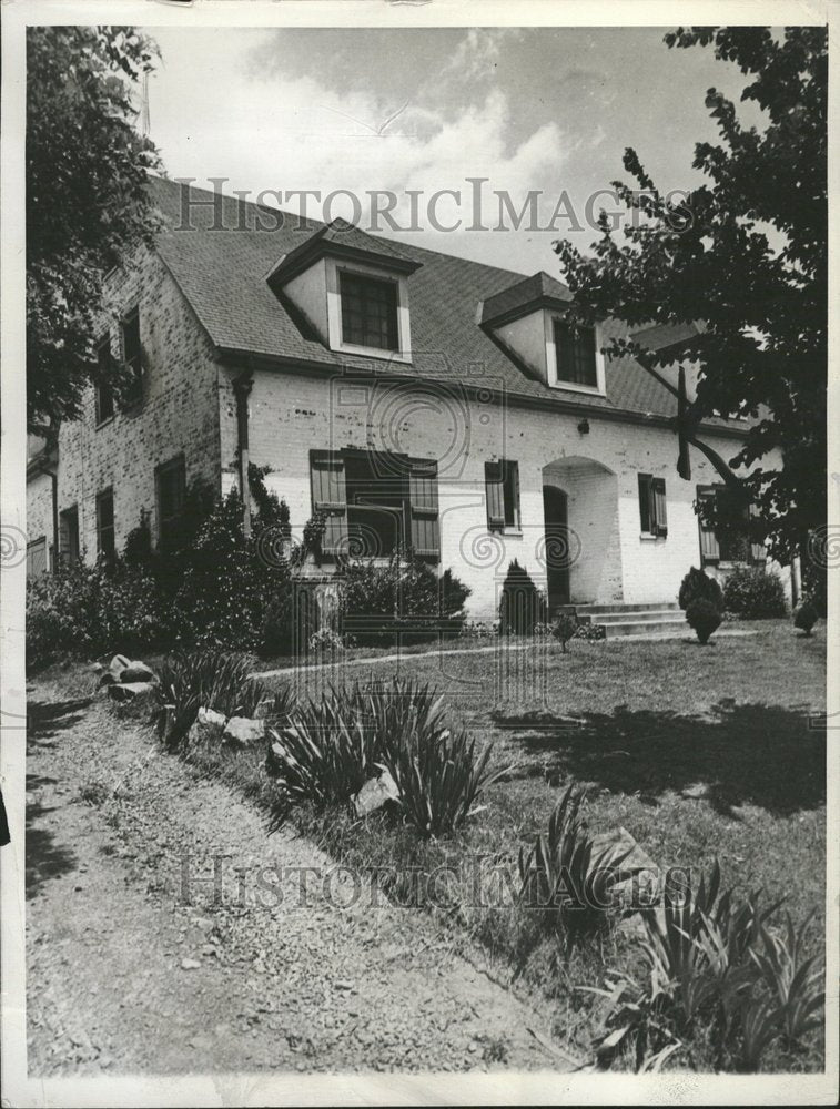 1937 Franklin Delano Roosevelt Politician - Historic Images