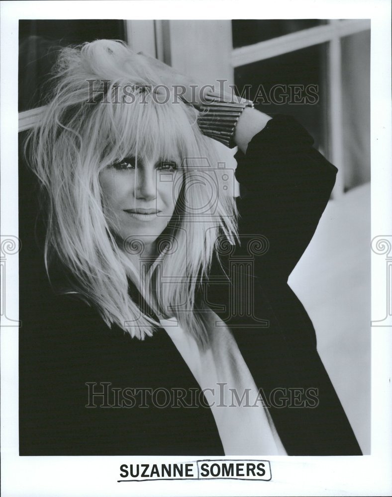 Suzanne Somers - Historic Images