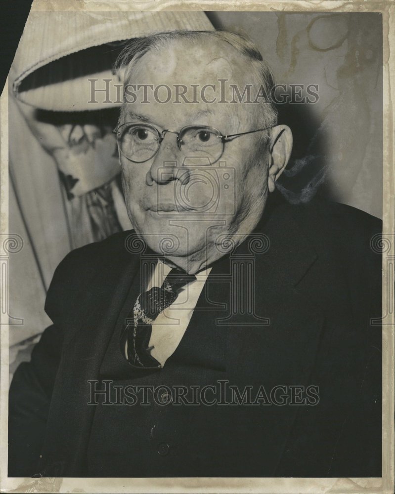 1949 William Greene Press Photo-Historic Images