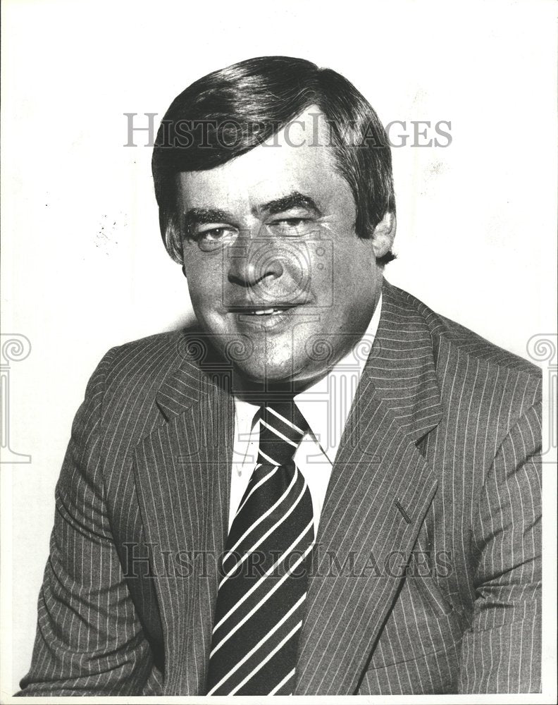 1980 Thomas R. Montgomery Jr. Sales Manager-Historic Images