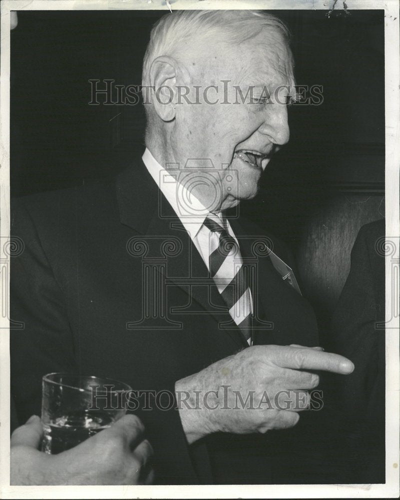 1962 General Robert Wood Sears Director-Historic Images