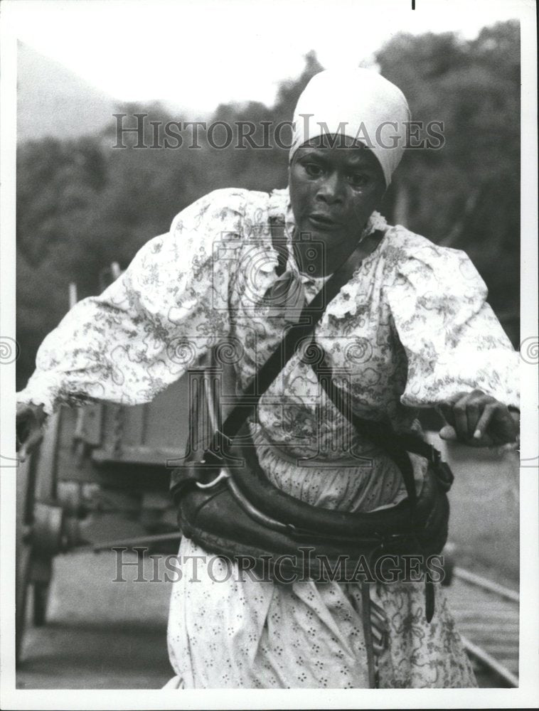 1980 Cicely Tyson In &quot;A Woman Called Moses&quot;-Historic Images